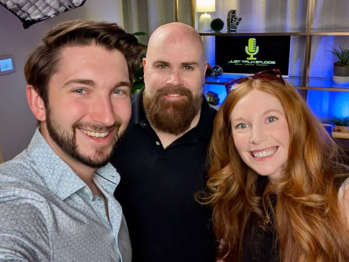I'm Launching a Podcast!