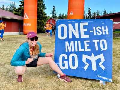Extra mile